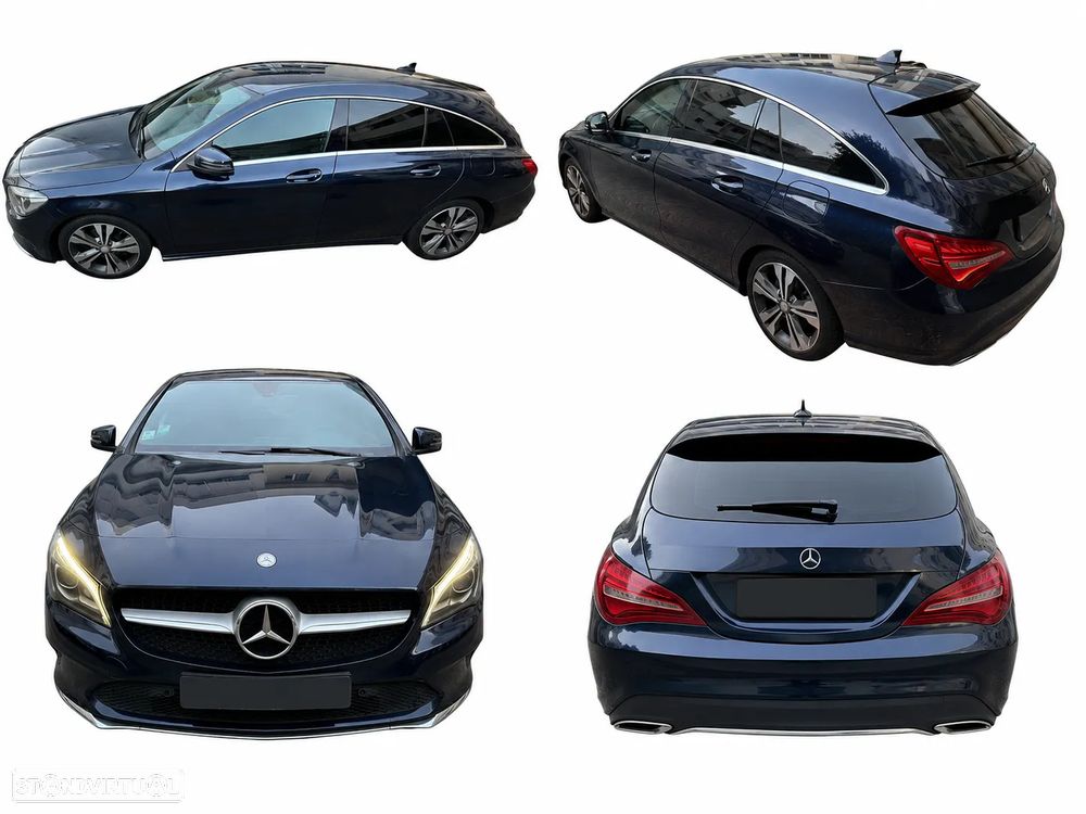 Mercedes-Benz CLA 180 d Shooting Brake Urban - 1
