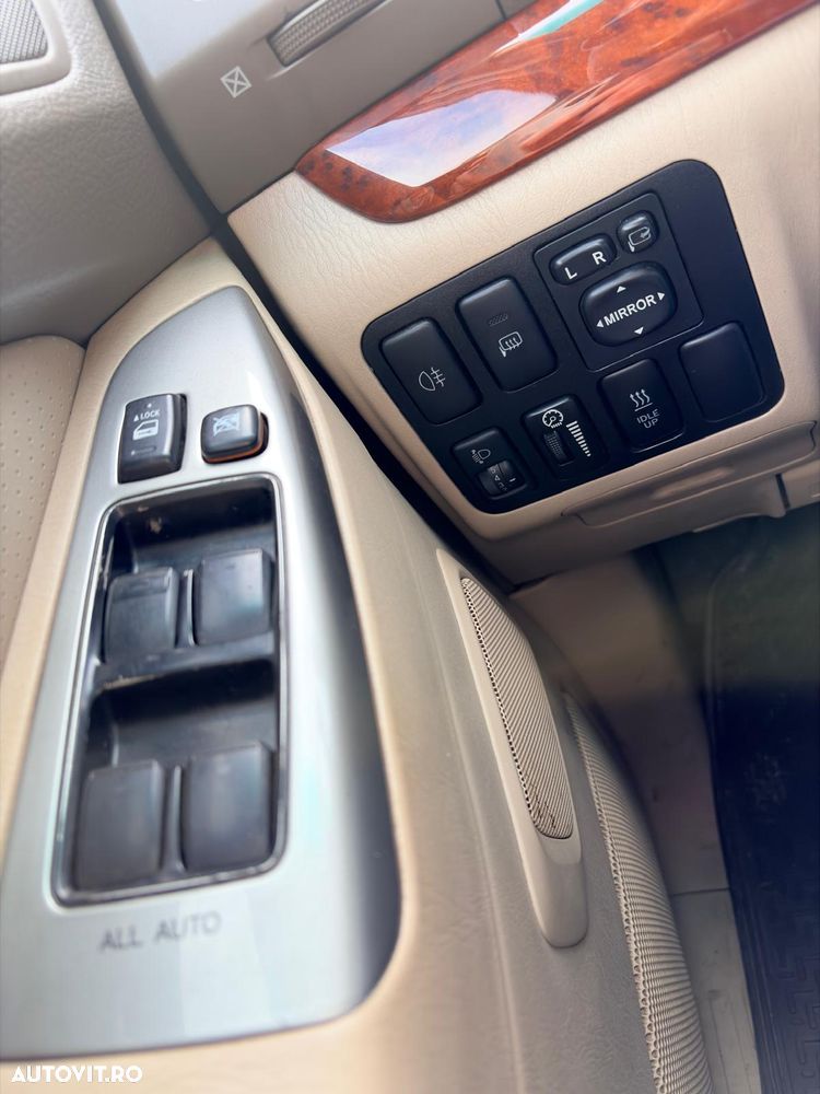 Toyota Land Cruiser 3.0 TD-4D Executive - 12