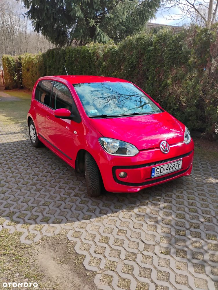 Volkswagen up! BlueMotion Technology high - 19
