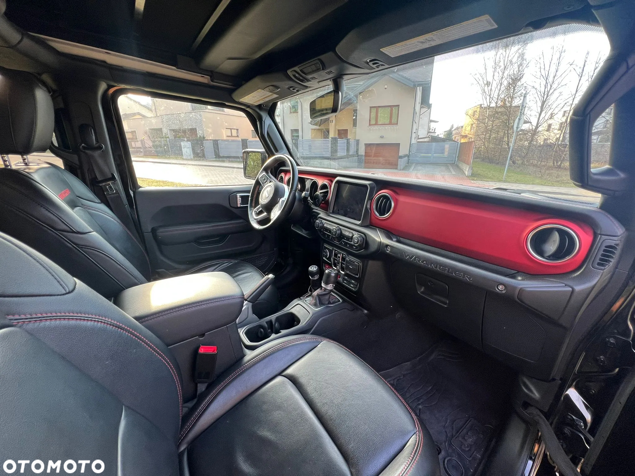 Jeep Wrangler - 16