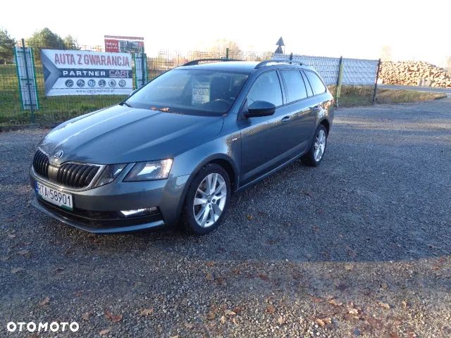 Skoda Octavia 2.0 TDI 4x4 Drive - 1