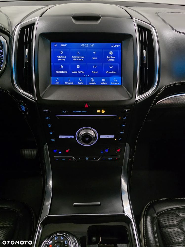 Ford Edge 2.0 EcoBlue Bi-Turbo 4x4 Vignale - 13