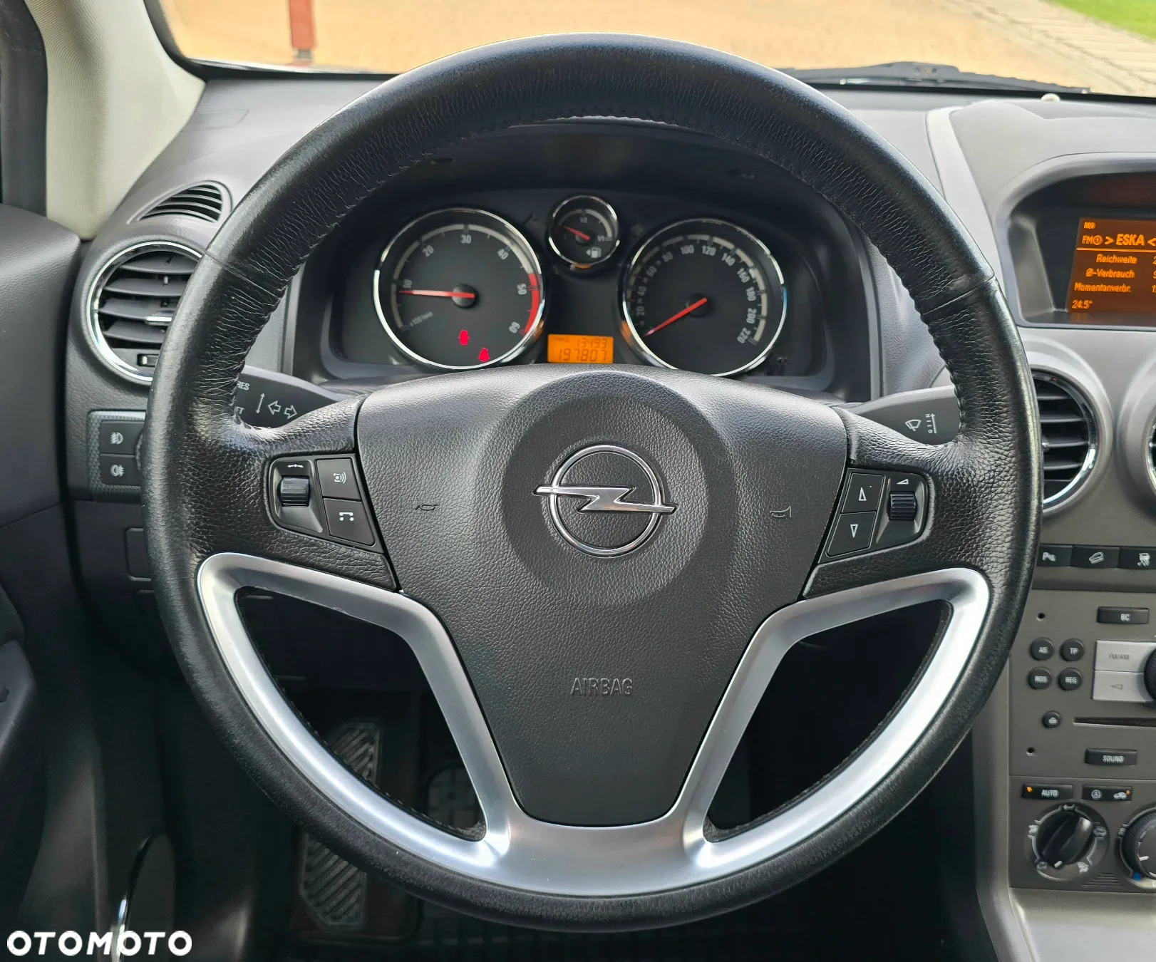 Opel Antara 2.0 CDTI 4x4 Edition Plus - 24