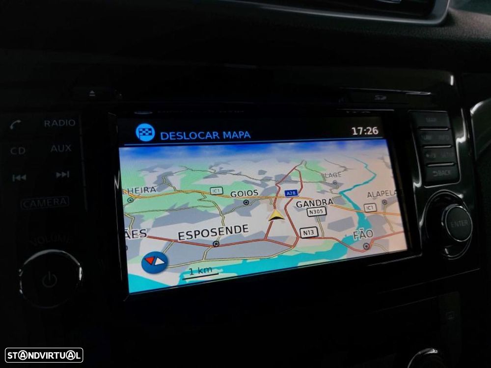 Nissan Qashqai 1.5 dCi N-Connecta Business - 15