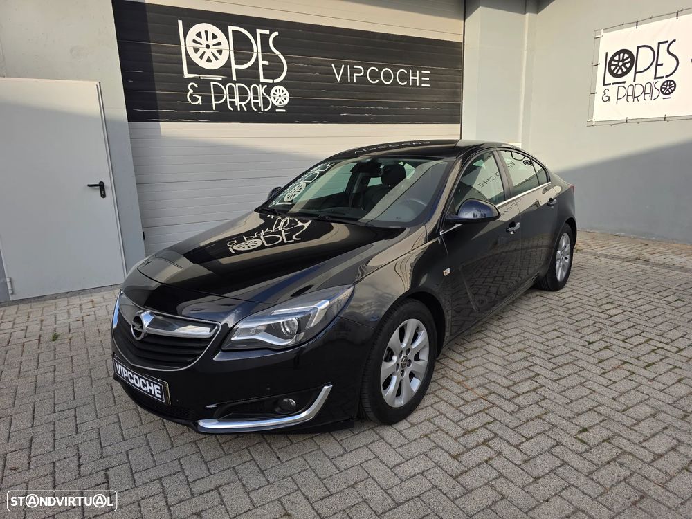 Opel Insignia 1.6 CDTI Selection S/S - 2