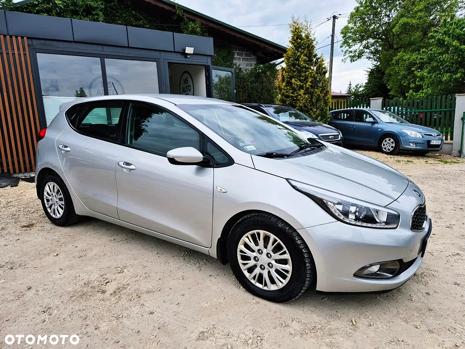 Kia Ceed Cee'd 1.4 XL - 8