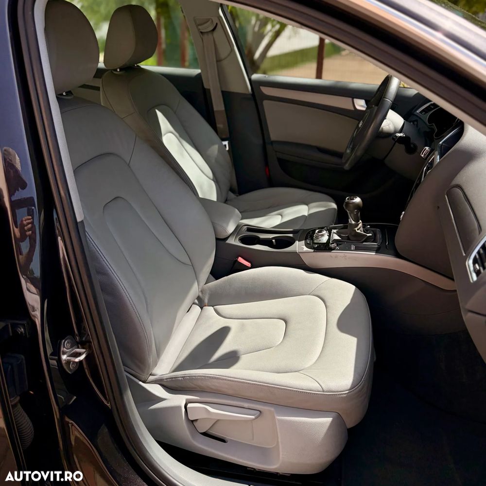 Audi A4 2.0 TDI ultra DPF Attraction - 24