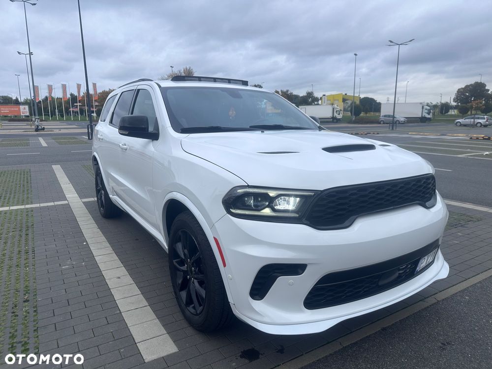 Dodge Durango 3,6 Limited - 3