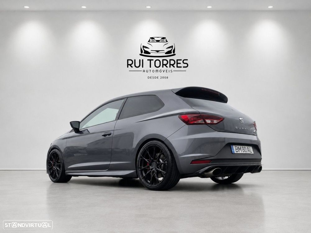 SEAT Leon SC 2.0 TSI S&S DSG Cupra 290 - 6