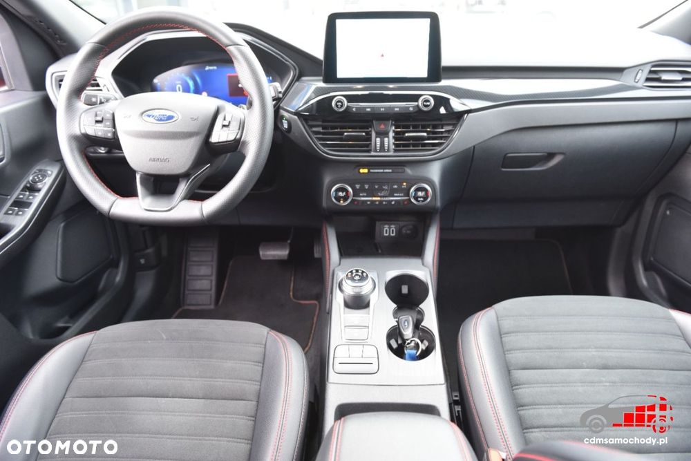 Ford Kuga - 25