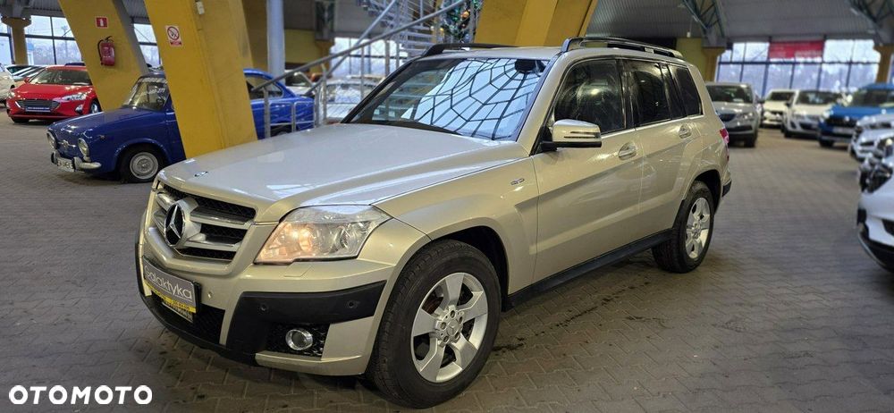 Mercedes-Benz GLK - 3