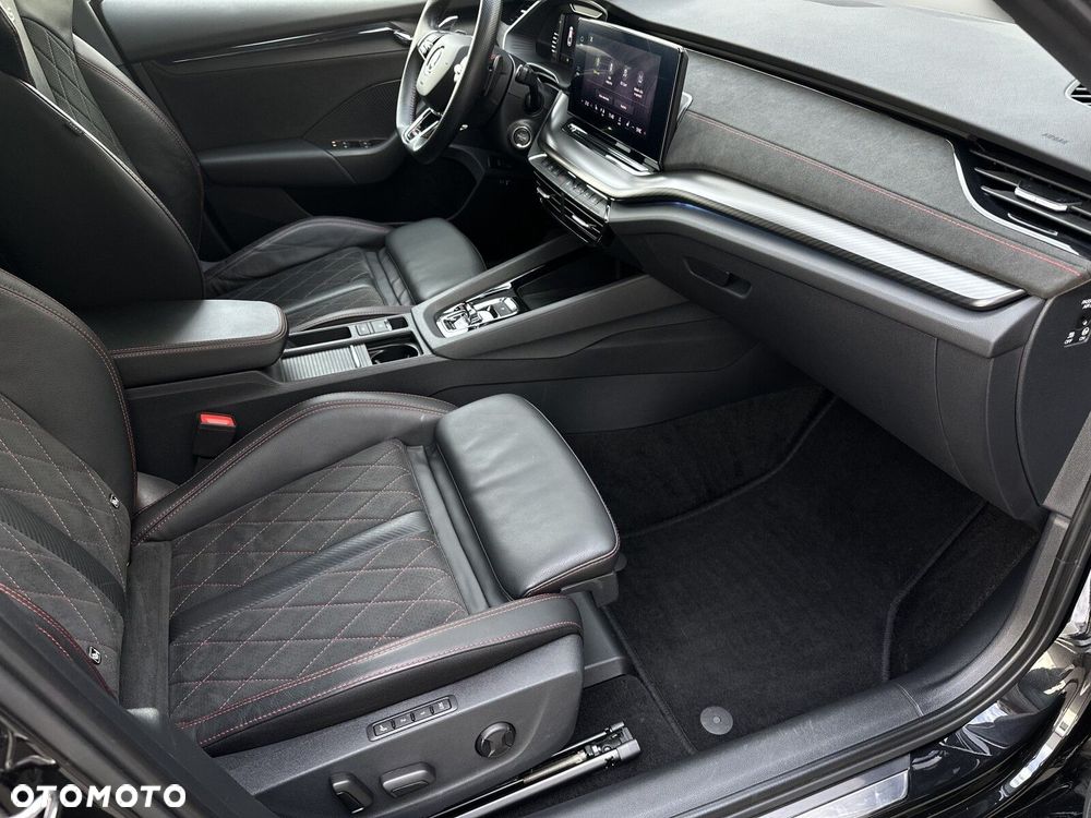 Skoda Octavia 2.0 TDI 4x4 RS DSG - 8