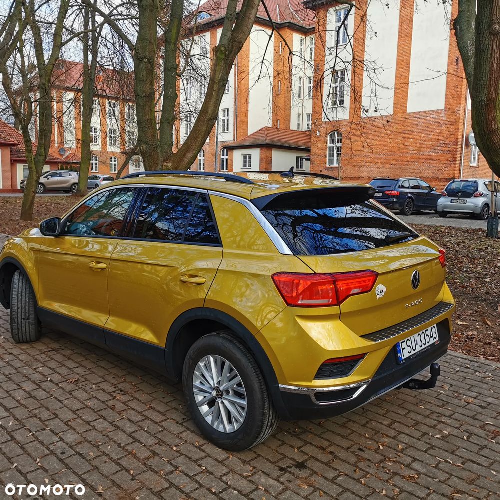 Volkswagen T-Roc 1.5 TSI GPF ACT Active - 29