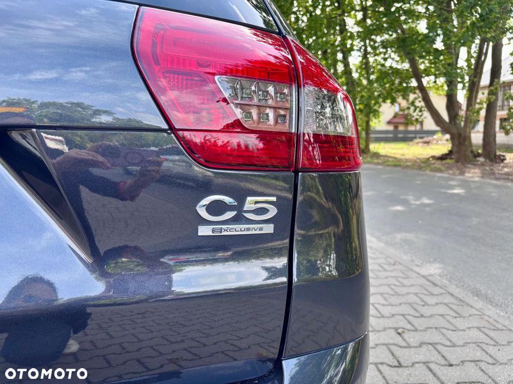 Citroën C5 2.0 HDi Exclusive - 5