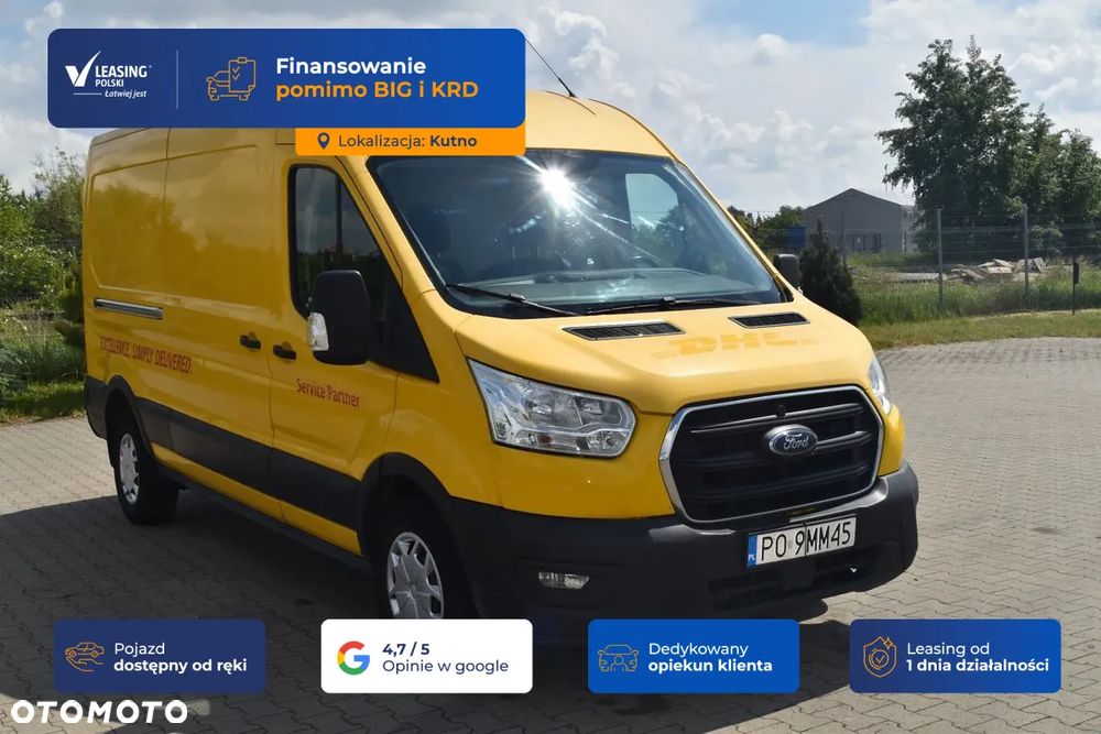 Ford Transit - 1