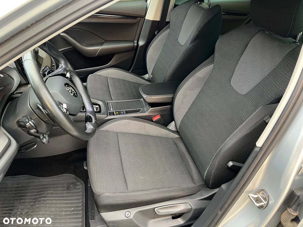 Skoda Octavia 1.5 TSI e-TEC DSG Style - 15