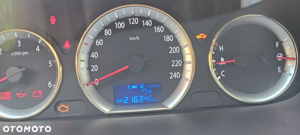 Hyundai Sonata 2.0 CRDi Style - 11