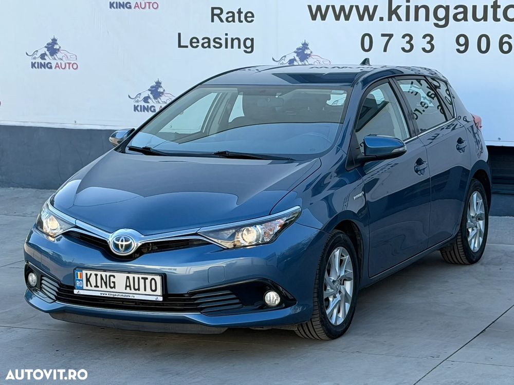 Toyota Auris - 9
