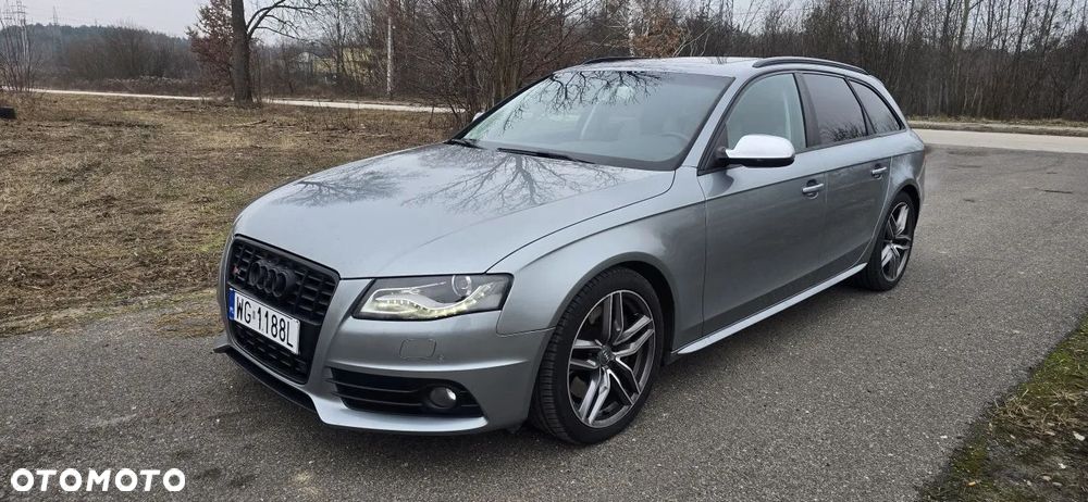 Audi S4 Avant 3.0 TFSI Quattro S tronic - 2