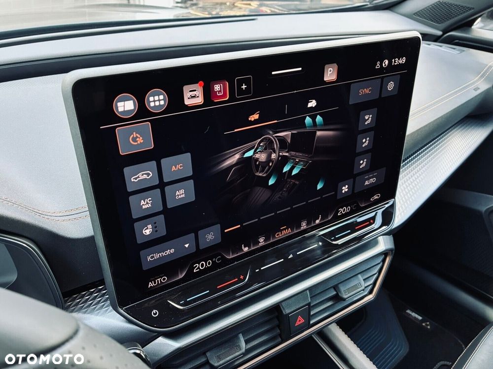 Cupra Formentor 2.0 TSI 4Drive VZ DSG - 19