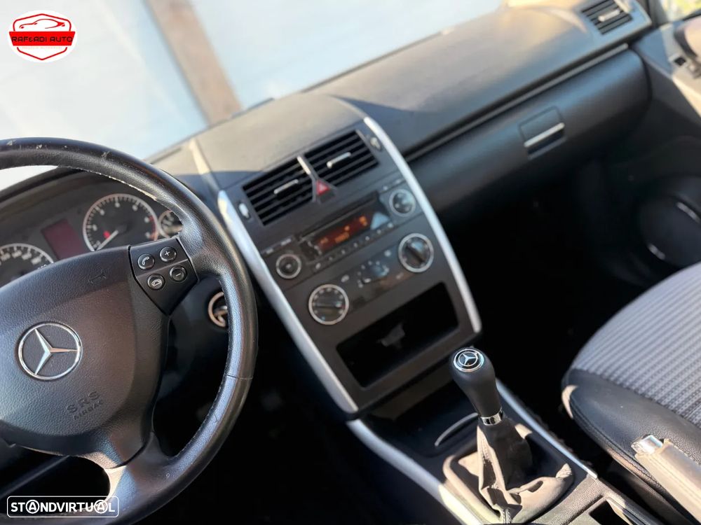Mercedes-Benz A 150 Avantgarde - 15
