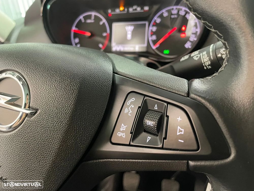 Opel Zafira 1.6 CDTi 120 Anos S/S - 21