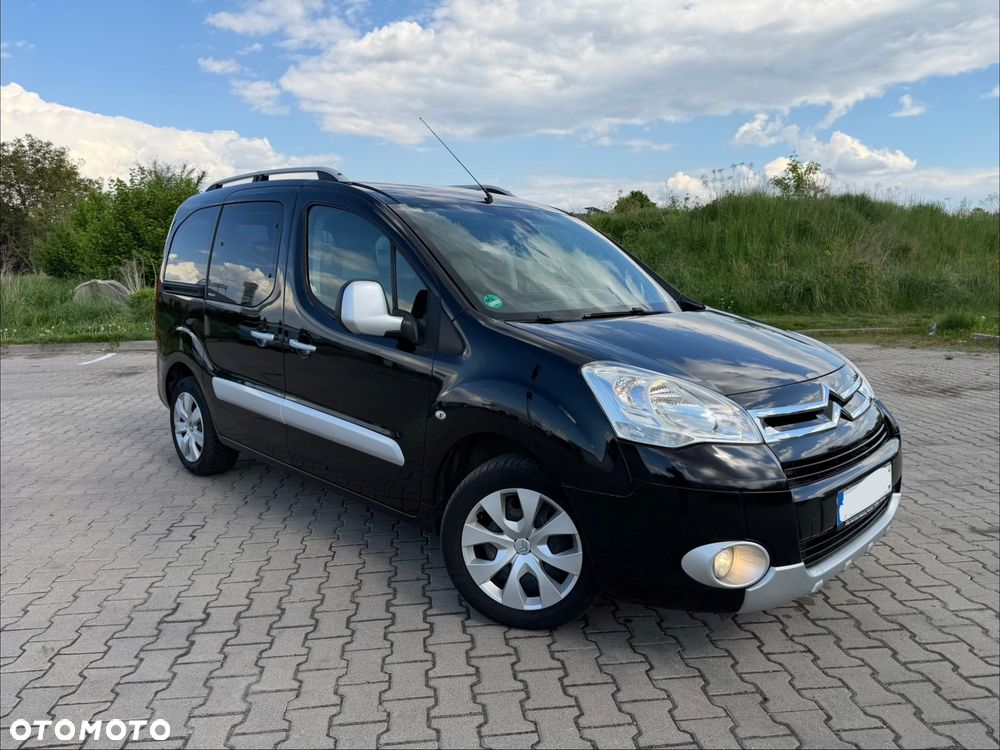Citroën Berlingo e-HDi 90 FAP EGS6 Start Stop Silver Selection - 3