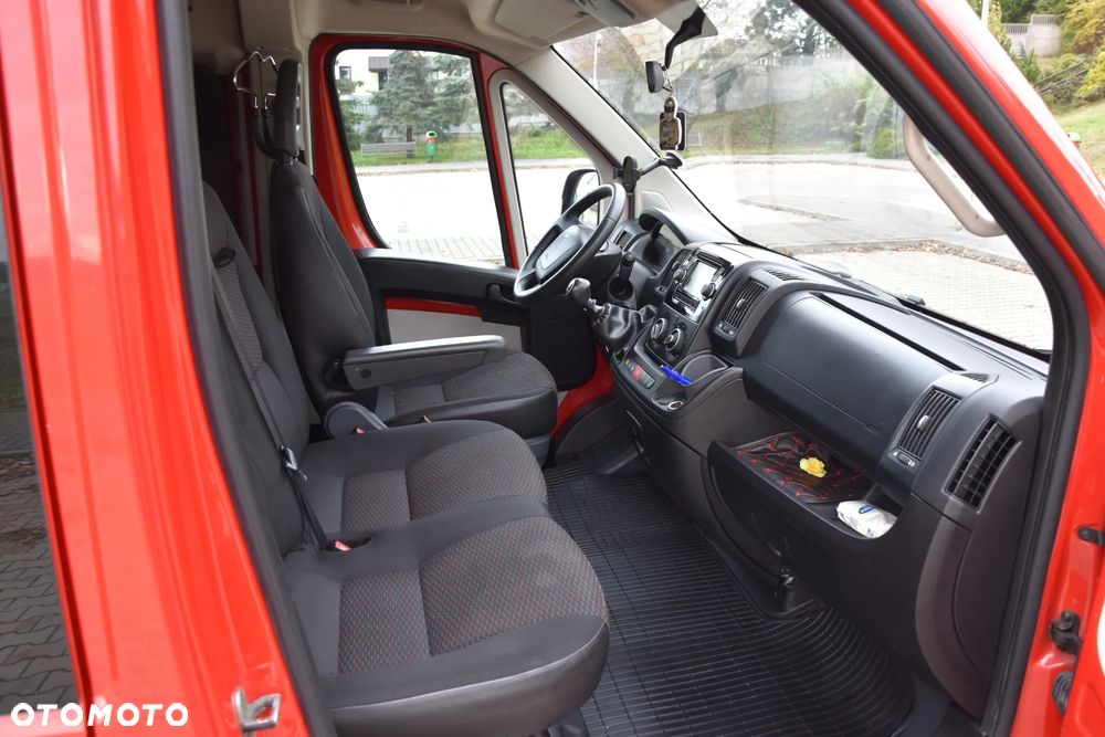 Peugeot Boxer HDi 333 L2H2 Allure - 14