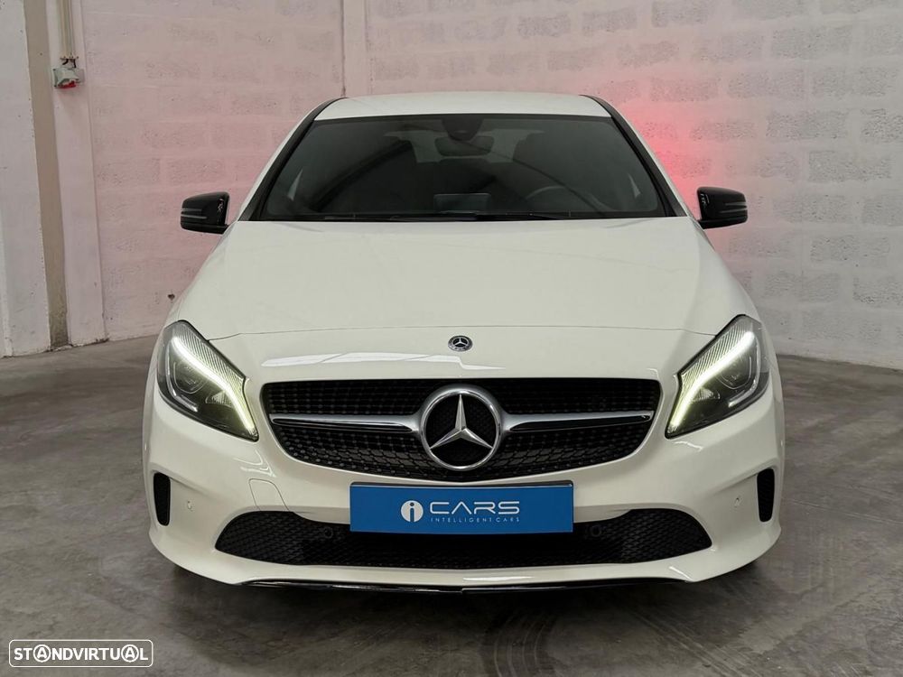 Mercedes-Benz A 180 d 7G-DCT Urban - 9