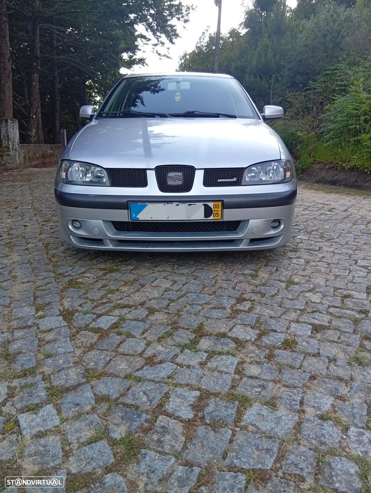 SEAT Ibiza 1.9 TDi Signo - 5