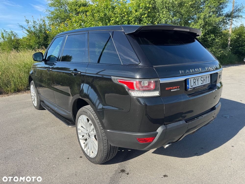 Land Rover Range Rover Sport - 4