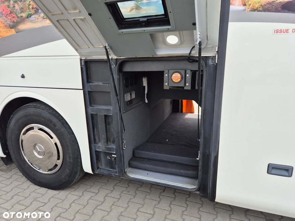 Mercedes-Benz TOURISMO RHD / 13 METRÓW/ SPROWADZONY/ LUX-LINE - 13