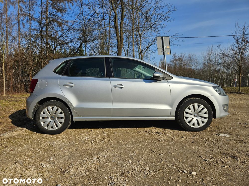 Volkswagen Polo 1.4 Team - 4