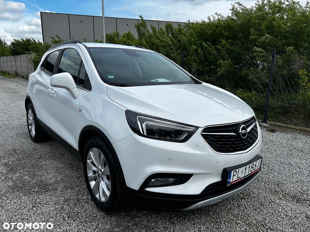 Opel Mokka 1.4 Turbo ecoFLEX Start/Stop Innovation - 18