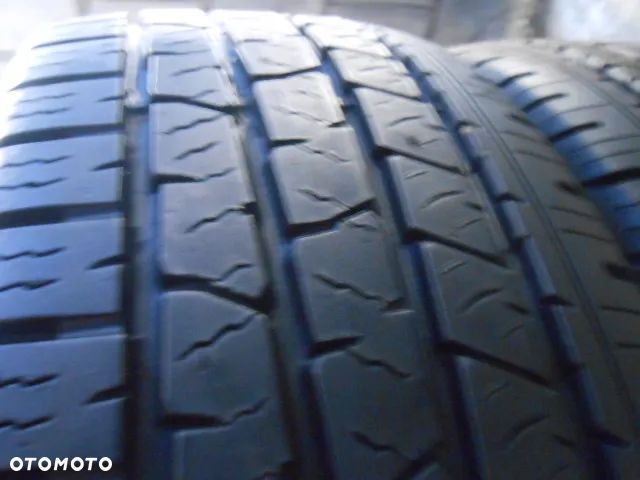 OPONY 255/70R16 CONTINENTAL CONTI CROSS CONTACT LX2 DOT 0717 / 0617 8,7MM - 4
