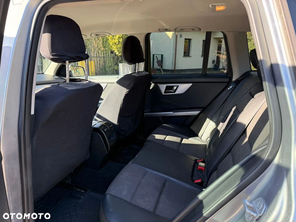 Mercedes-Benz GLK 220 CDI 4-Matic - 12
