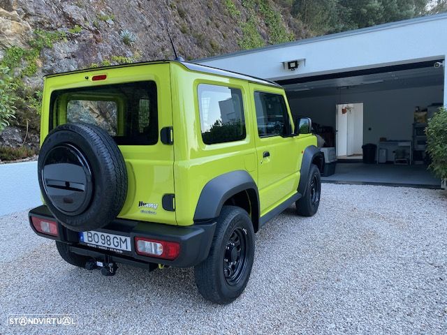 Suzuki Jimny 1.5 ALLGRIP Comfort - 4