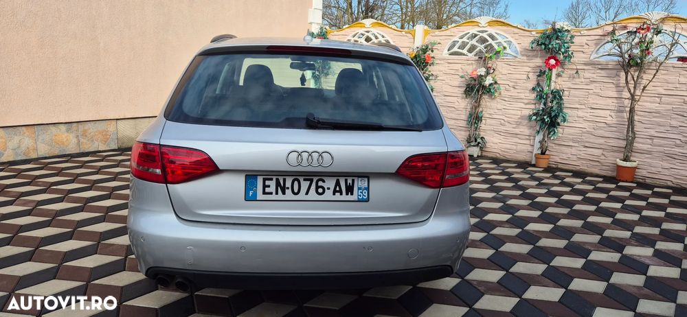 Audi A4 2.0 TDI B8 - 4