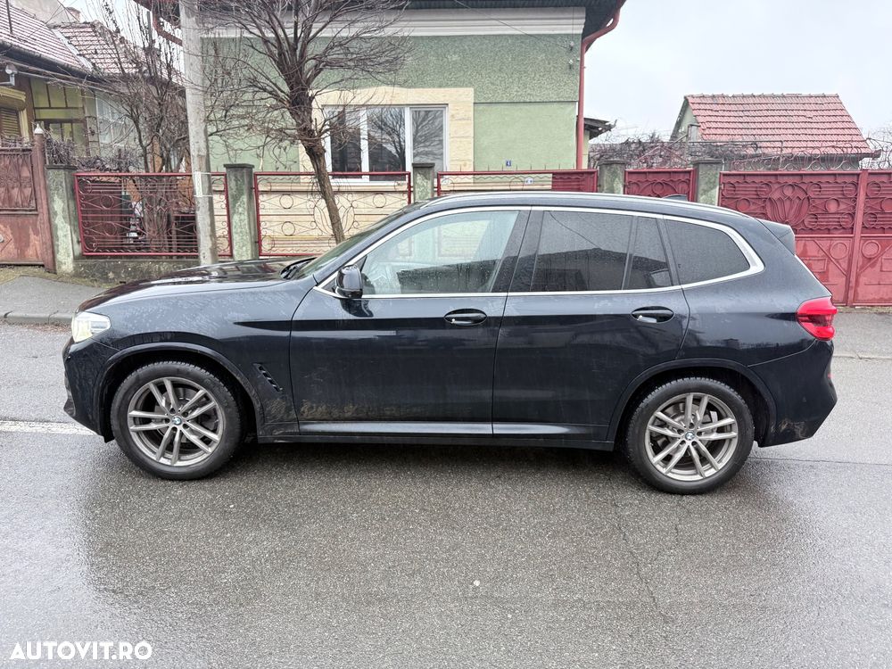 BMW X3 xDrive20d Aut. Luxury Line - 2