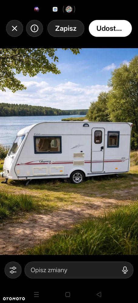 Elddis Odyssey - 13