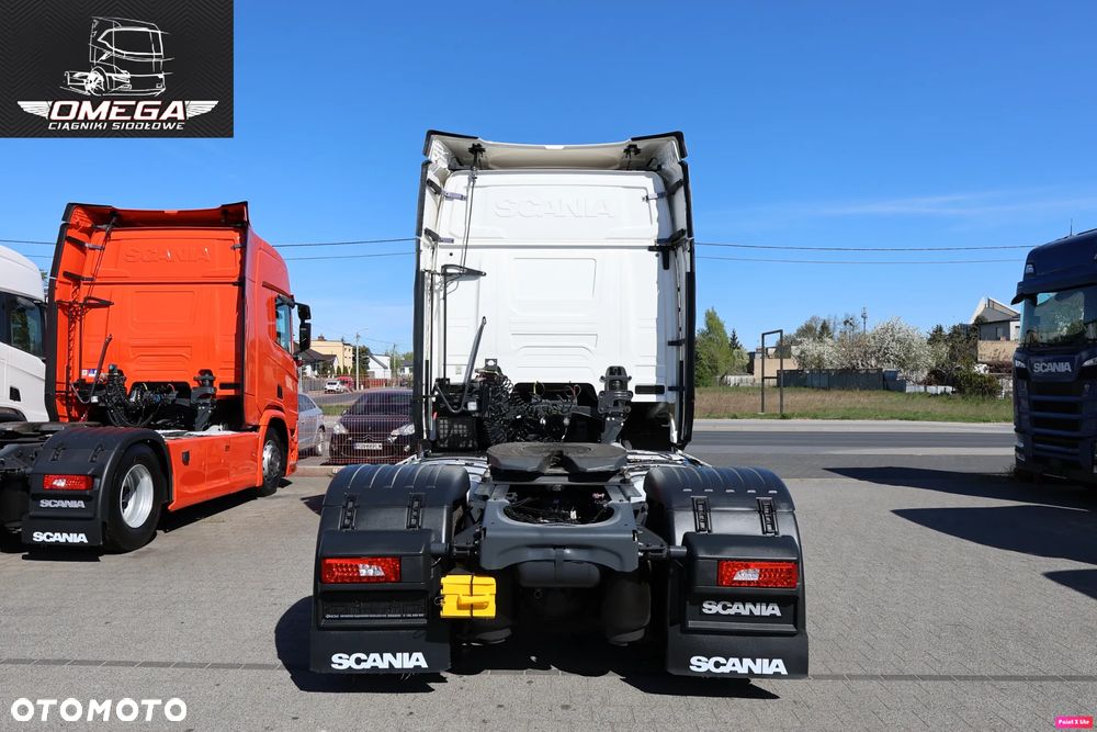 Scania R 450 // Full LED // Nawigacja // Klima postojowa // Spr z Niemiec - 18