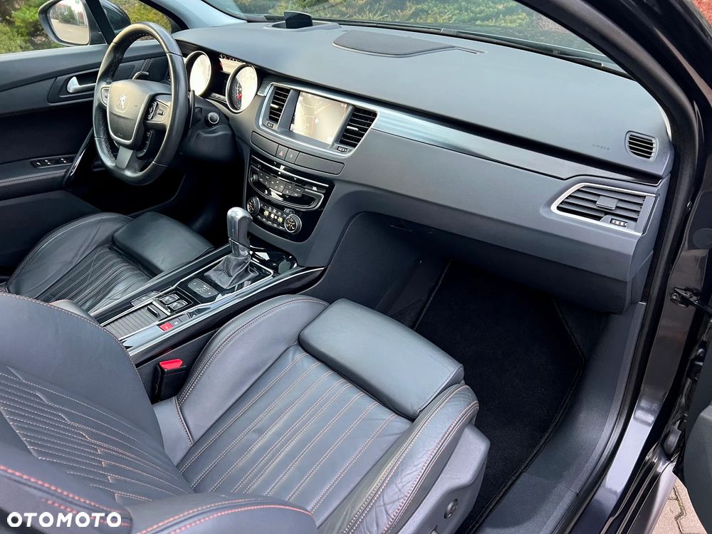 Peugeot 508 RXH BlueHDi 180 EAT6 Stop&Start - 21