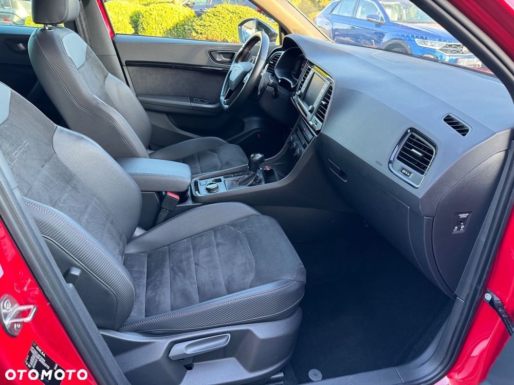 Cupra Ateca 2.0 TSI 4Drive DSG - 15