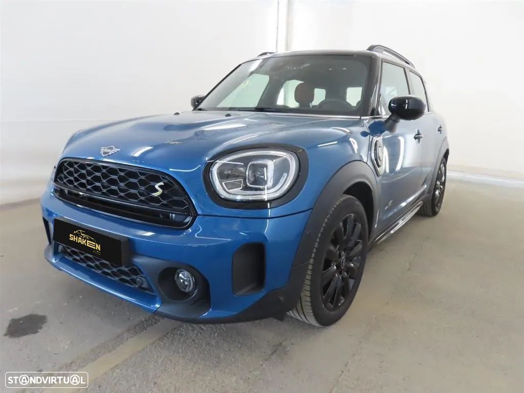 MINI Countryman Cooper SE All4 Aut. - 1