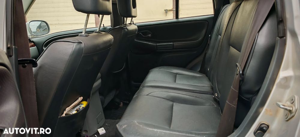 Suzuki Grand Vitara 2.0 TD A/C - 12