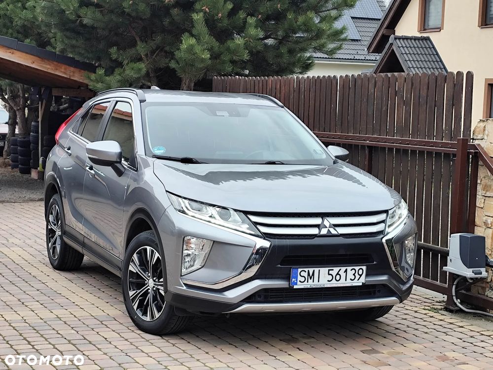 Mitsubishi Eclipse Cross 1.5 T-MIVEC (ClearTec) 2WD Plus - 33