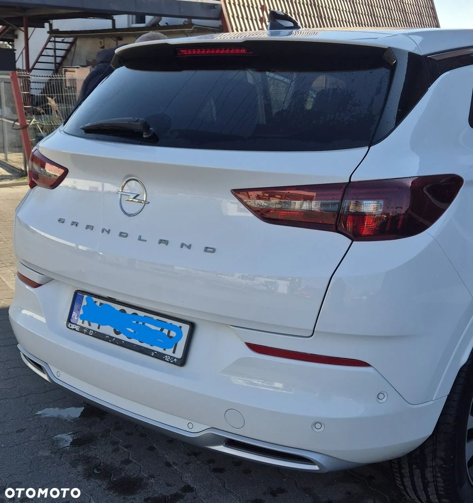 Opel Grandland X 1.2 T GPF Edition Business Pack S&S - 10