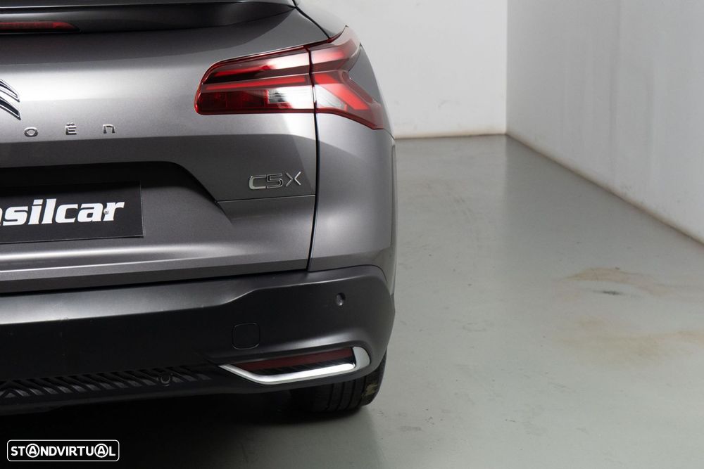 Citroën C5 X 1.2 PureTech Shine EAT8 - 15