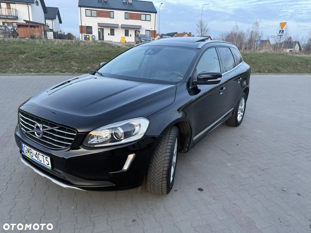 Volvo XC 60 D4 Inscription - 3