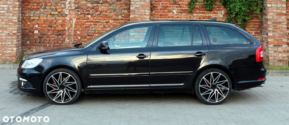 Skoda Octavia 2.0 TDI RS - 7
